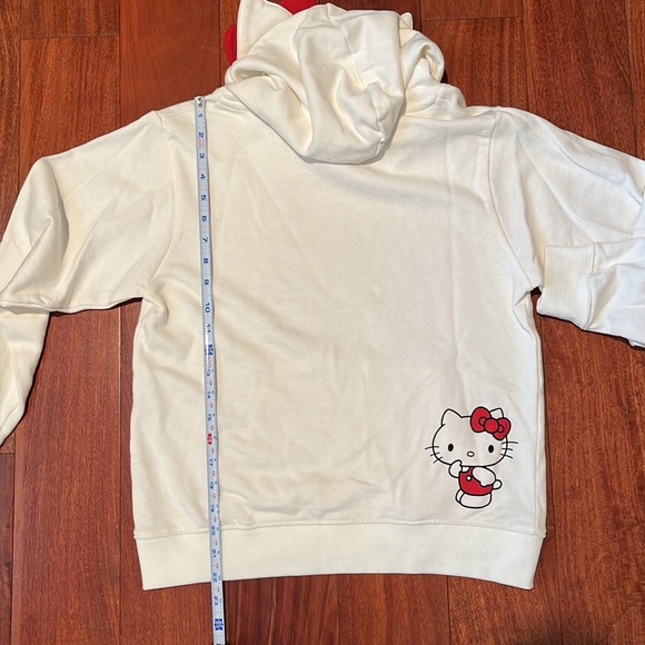 Hello Kitty Hoodie-Small - Picture 7 of 10